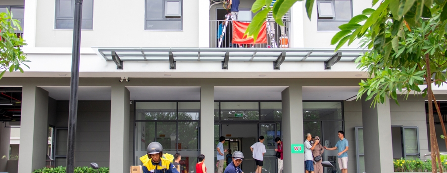 HOÀN THIỆN NHÀ MỚI – NÔ NỨC NHƯ TẾT ĐẾN!